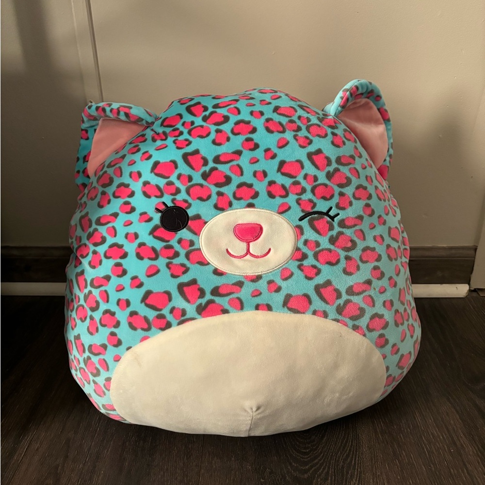 Leopard Squishmellow
